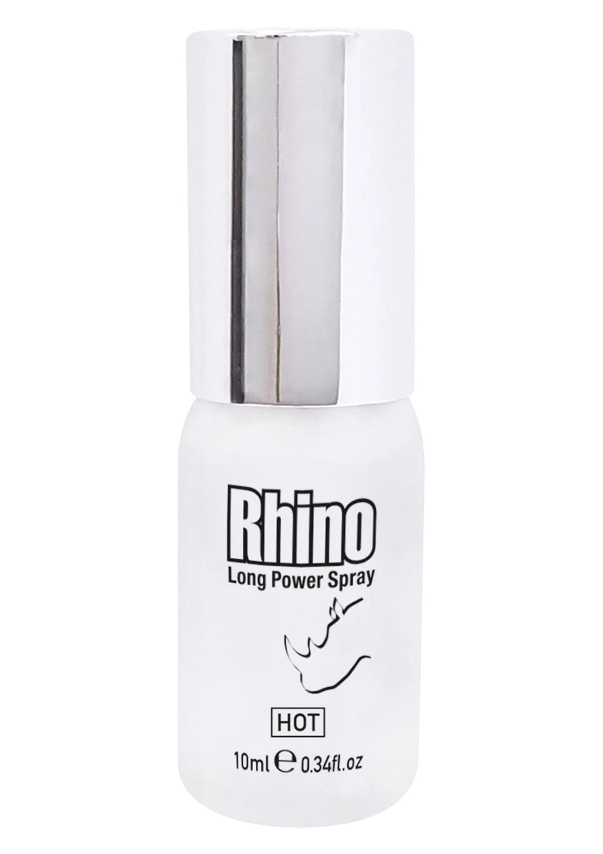 Beste vandaag nog: Rhino Long Power Spray 10 ml by Hot Pronino - bij Happytoys Sexshop: online sex shop for Feeling Happy & Easy 😊 - Default Title - 90247 - NATUREL - 10