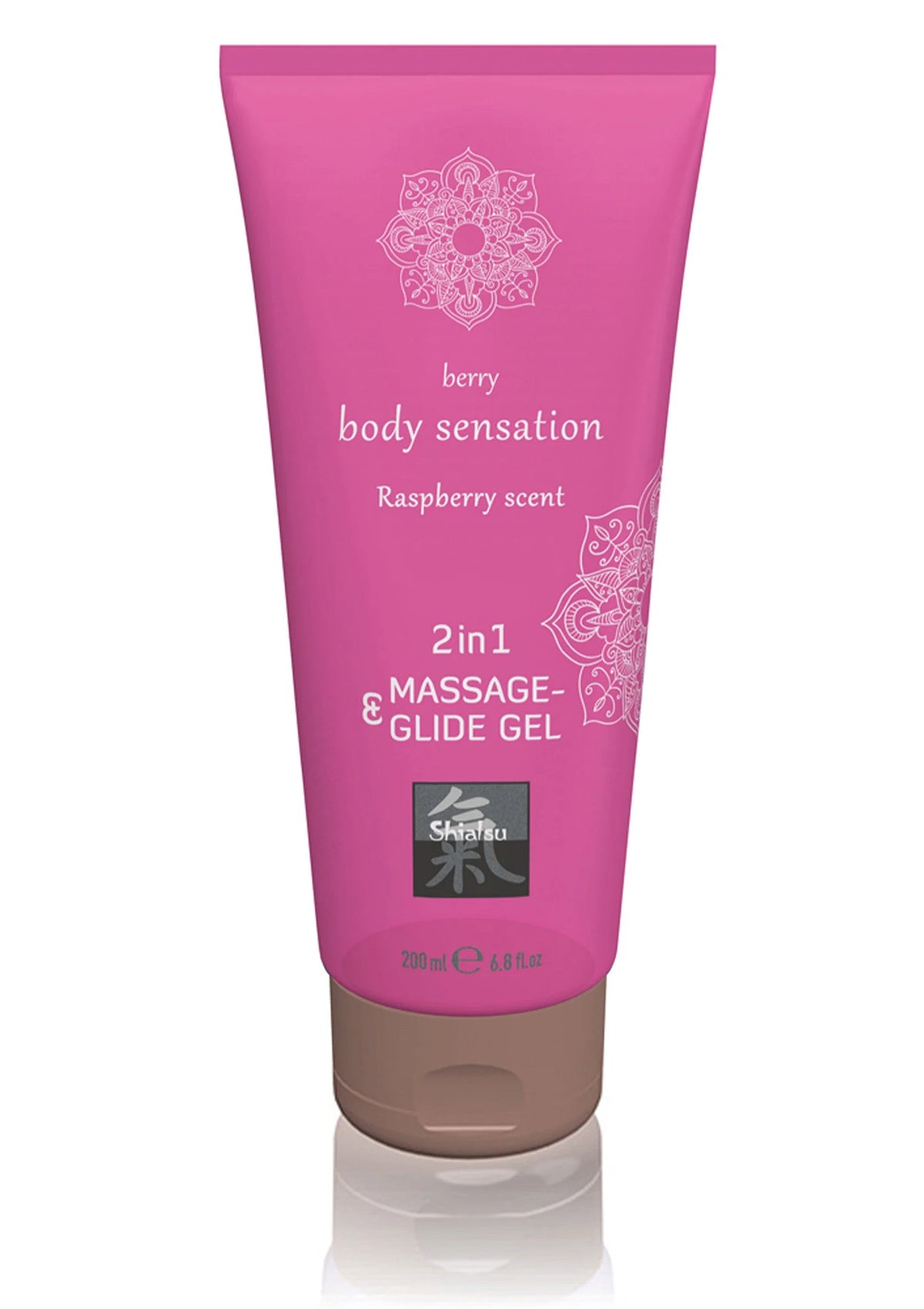 Bestel: Shiatsu 2 in 1 Massage & Glide Gel - bij Happytoys: de erotische sex webshop | liever Happy dan Easy ⭐⭐⭐⭐⭐