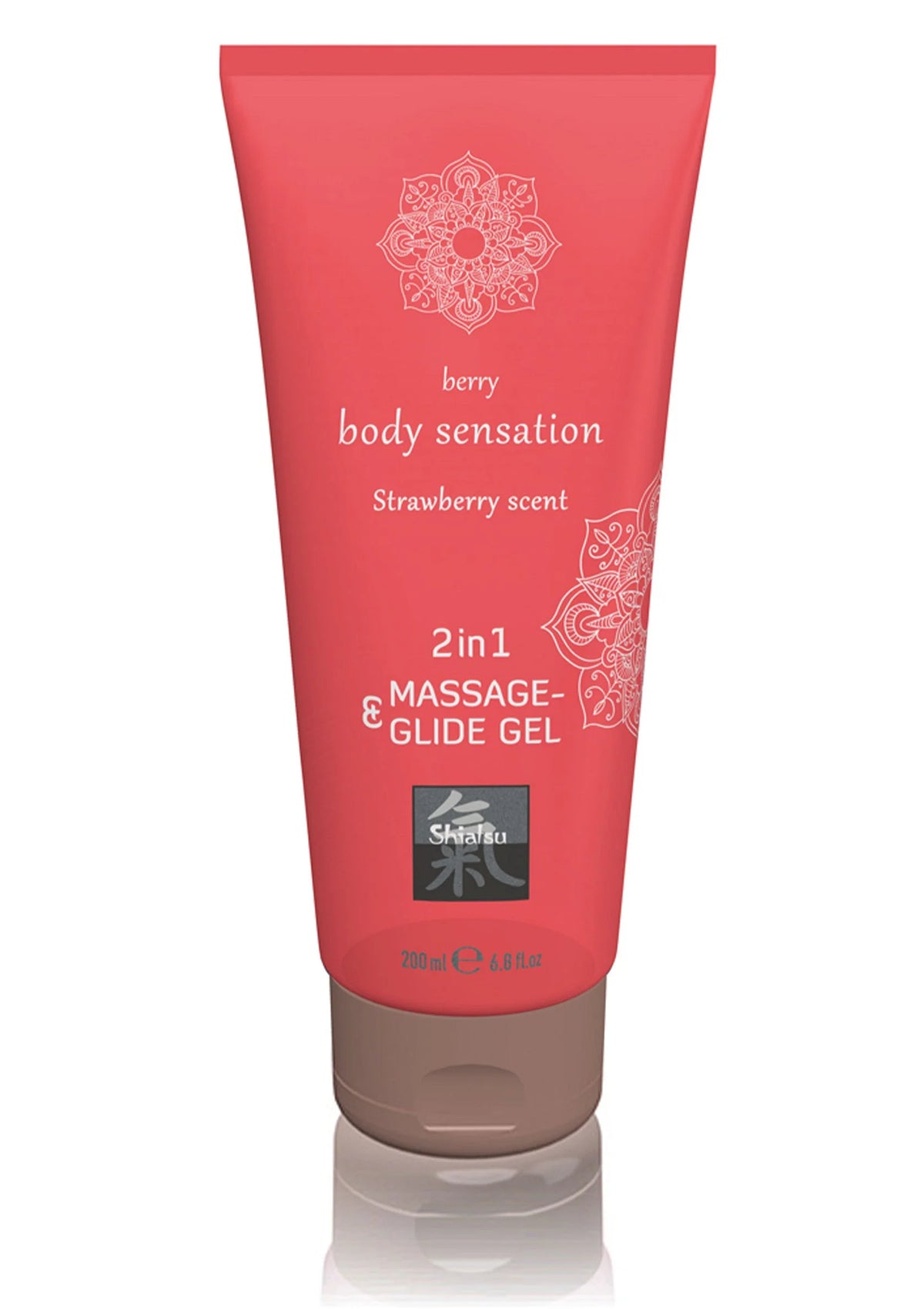 Bestel: Shiatsu 2 in 1 Massage & Glide Gel - bij Happytoys: de erotische sex webshop | liever Happy dan Easy ⭐⭐⭐⭐⭐