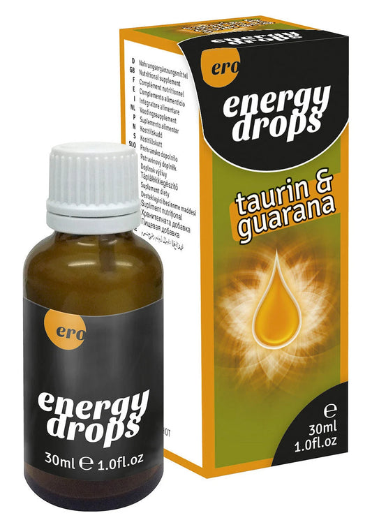 Bestel: Energy Drops For Men & Women - bij Happytoys: de erotische sex webshop | liever Happy dan Easy ⭐⭐⭐⭐⭐ - Default Title - 90335 - NATUREL - 30
