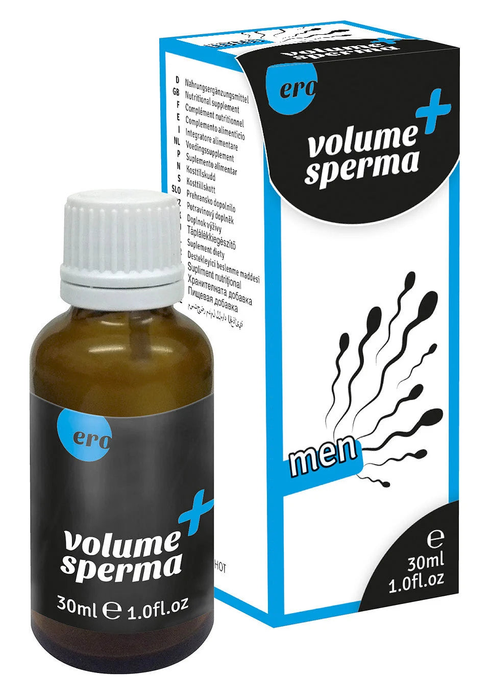 Bestel: Volume Sperma Plus 30 ml - bij Happytoys: de erotische sex webshop | liever Happy dan Easy ⭐⭐⭐⭐⭐ - Default Title - 90336 - NATUREL - 30