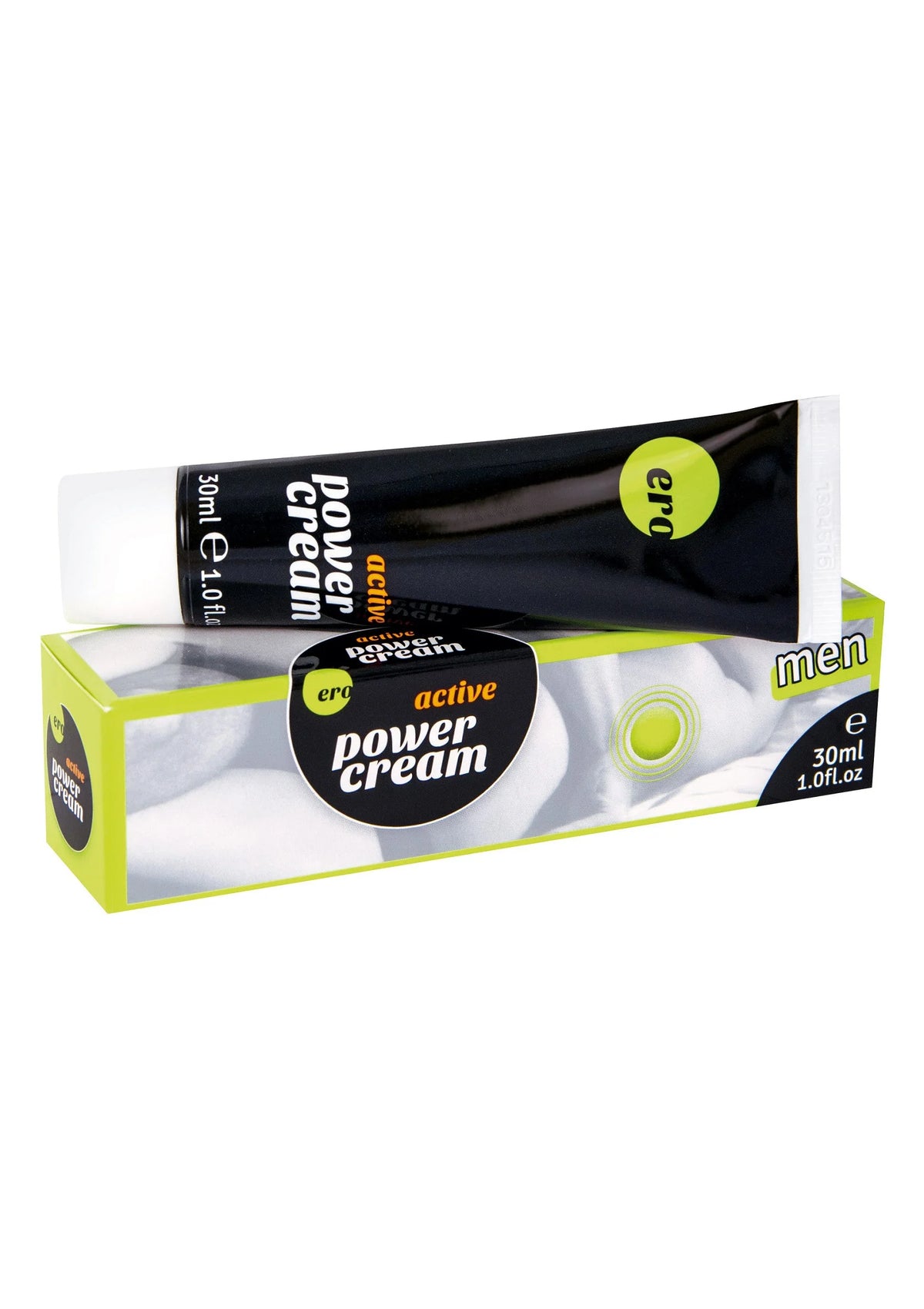 Bestel: Power Cream Men 30 ml - bij Happytoys: de erotische sex webshop | liever Happy dan Easy ⭐⭐⭐⭐⭐ - Default Title - 90341 - NATUREL - 30
