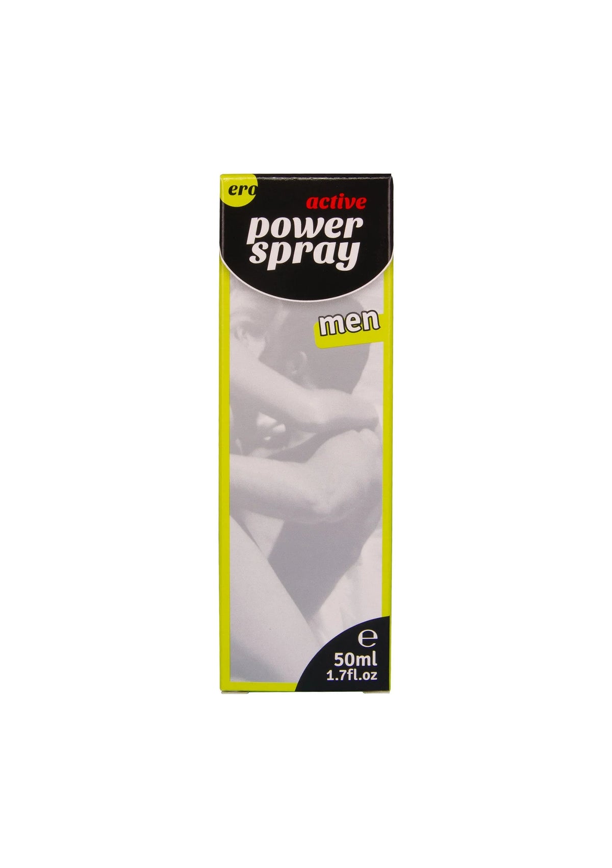 Bestel: Active Power Spray Men 50 ml - bij Happytoys: de erotische sex webshop | liever Happy dan Easy ⭐⭐⭐⭐⭐