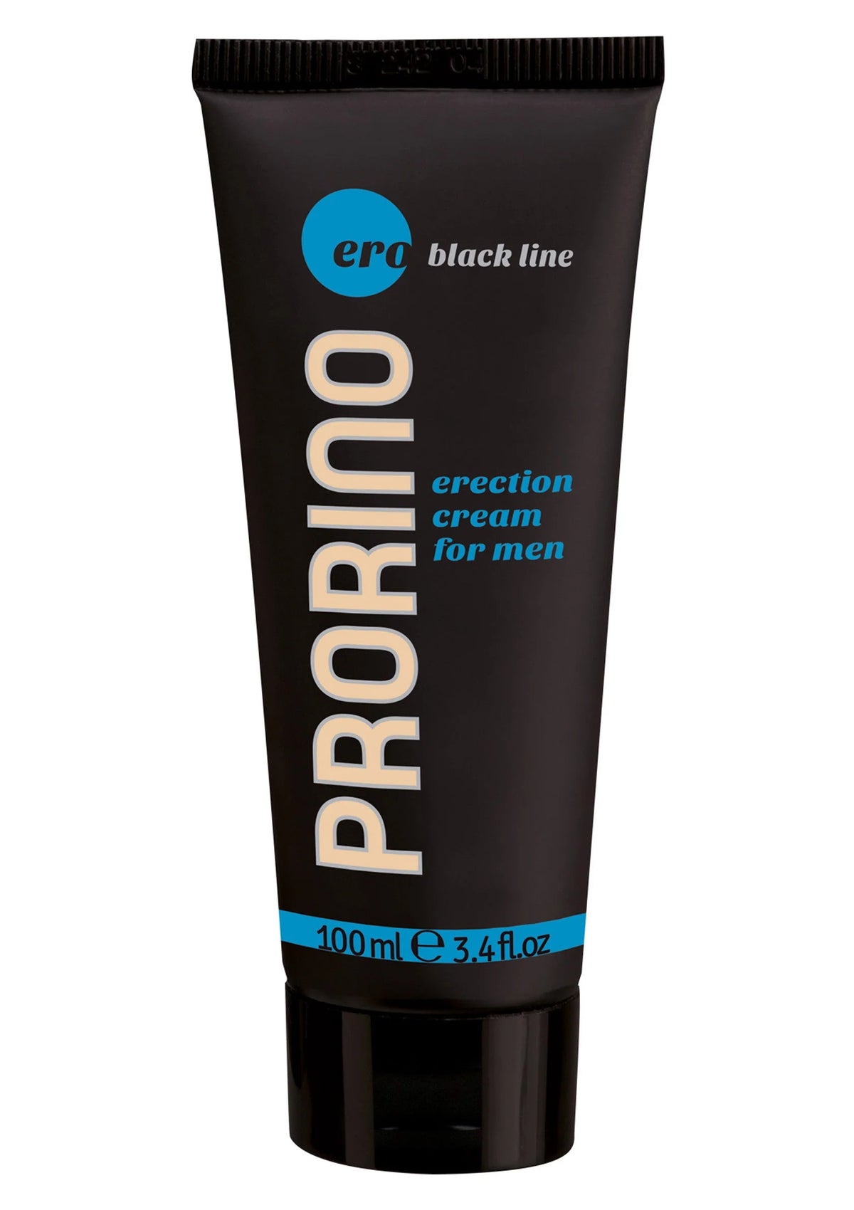 Bestel: Prorino Erection Cream 100 ml - bij Happytoys: de erotische sex webshop | liever Happy dan Easy ⭐⭐⭐⭐⭐ - Default Title - 90360 - NATUREL - 100