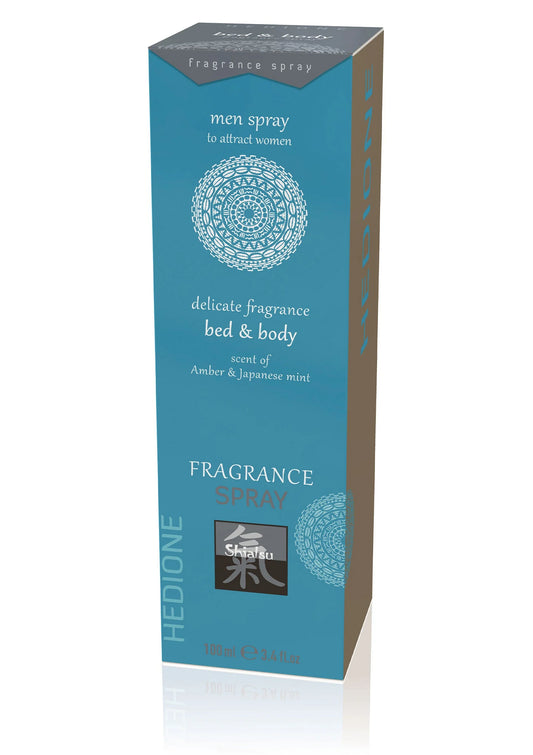Bestel: Bed & Body Fragrance Spray 100 ml - bij Happytoys: de erotische sex webshop | liever Happy dan Easy ⭐⭐⭐⭐⭐