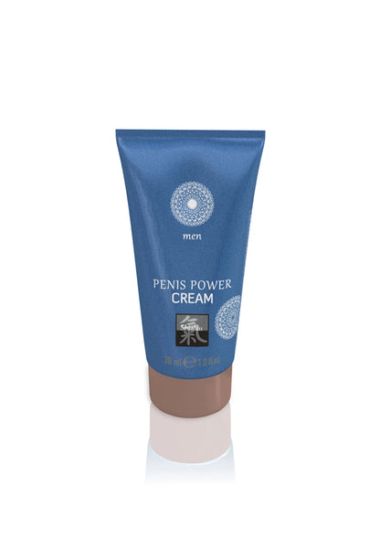 Bestel: Penis Power Cream 30 ml - bij Happytoys: de erotische sex webshop | liever Happy dan Easy ⭐⭐⭐⭐⭐ - Default Title - 90462 - MINT - 30