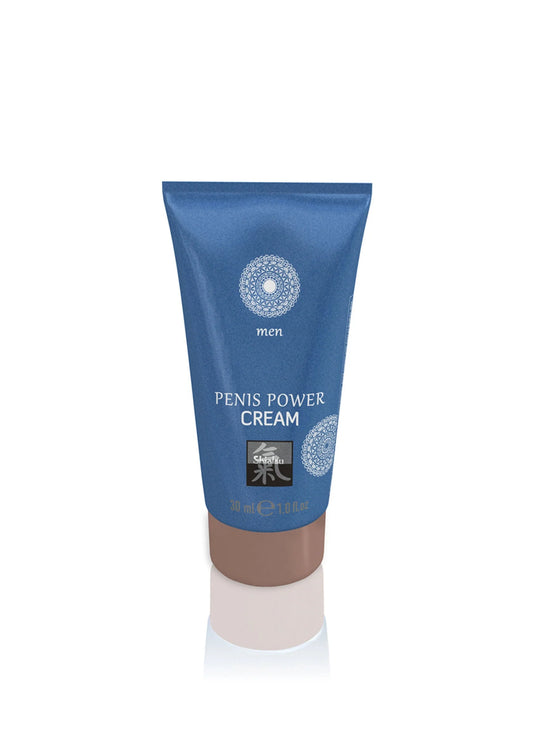 Bestel: Penis Power Cream 30 ml - bij Happytoys: de erotische sex webshop | liever Happy dan Easy ⭐⭐⭐⭐⭐ - Default Title - 90462 - MINT - 30
