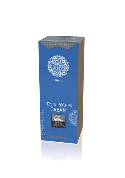 Bestel: Penis Power Cream 30 ml - bij Happytoys: de erotische sex webshop | liever Happy dan Easy ⭐⭐⭐⭐⭐
