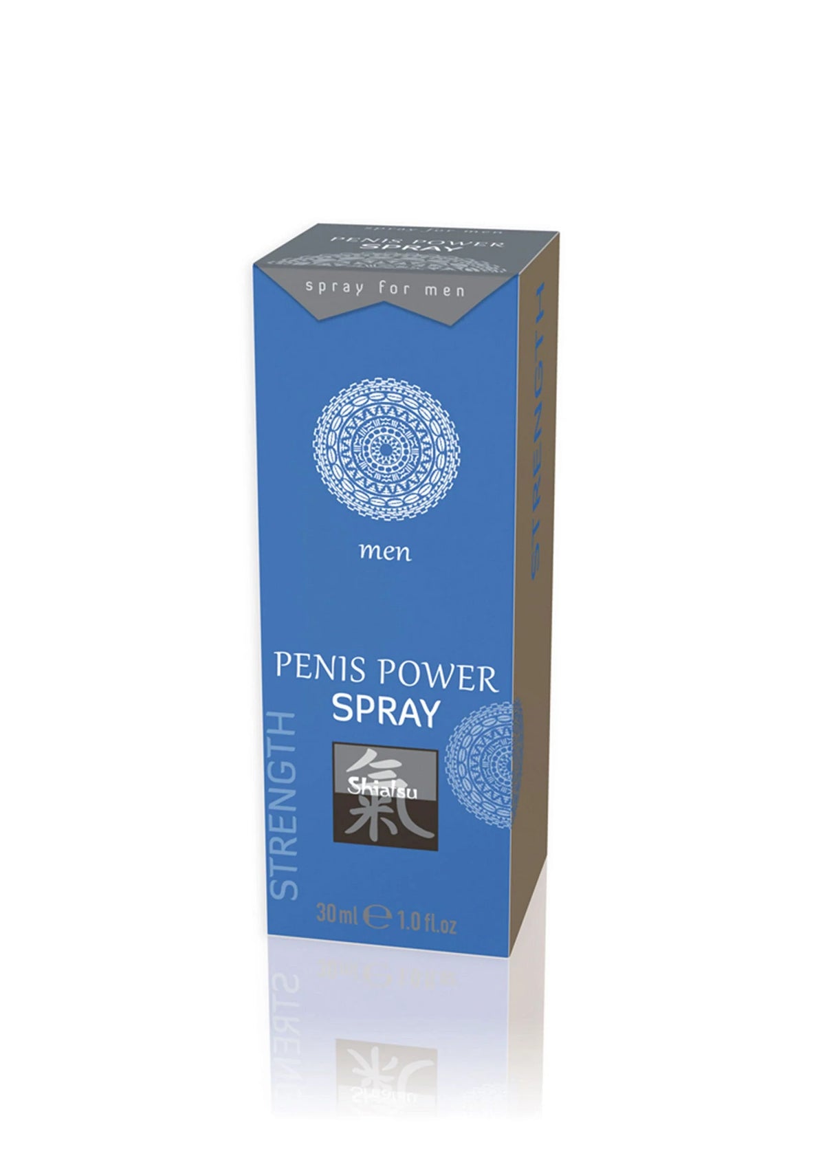 Bestel: Penis Power Spray 30 ml - bij Happytoys: de erotische sex webshop | liever Happy dan Easy ⭐⭐⭐⭐⭐ - Default Title - 90463 - MINT - 30
