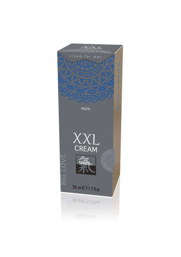 XXL Cream For Men 50 ml by Hot Shiatsu