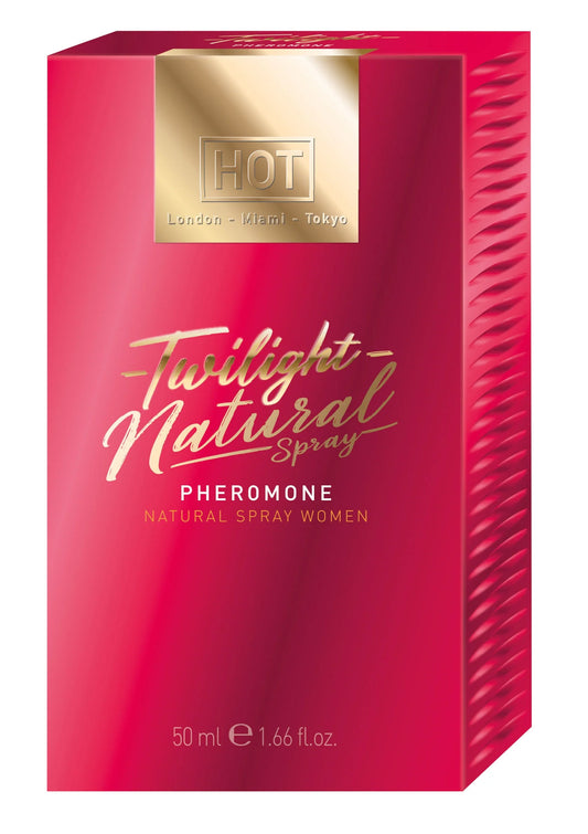 Bestel: Pheromone Natural Woman 50 ml - bij Happytoys: de erotische sex webshop | liever Happy dan Easy ⭐⭐⭐⭐⭐