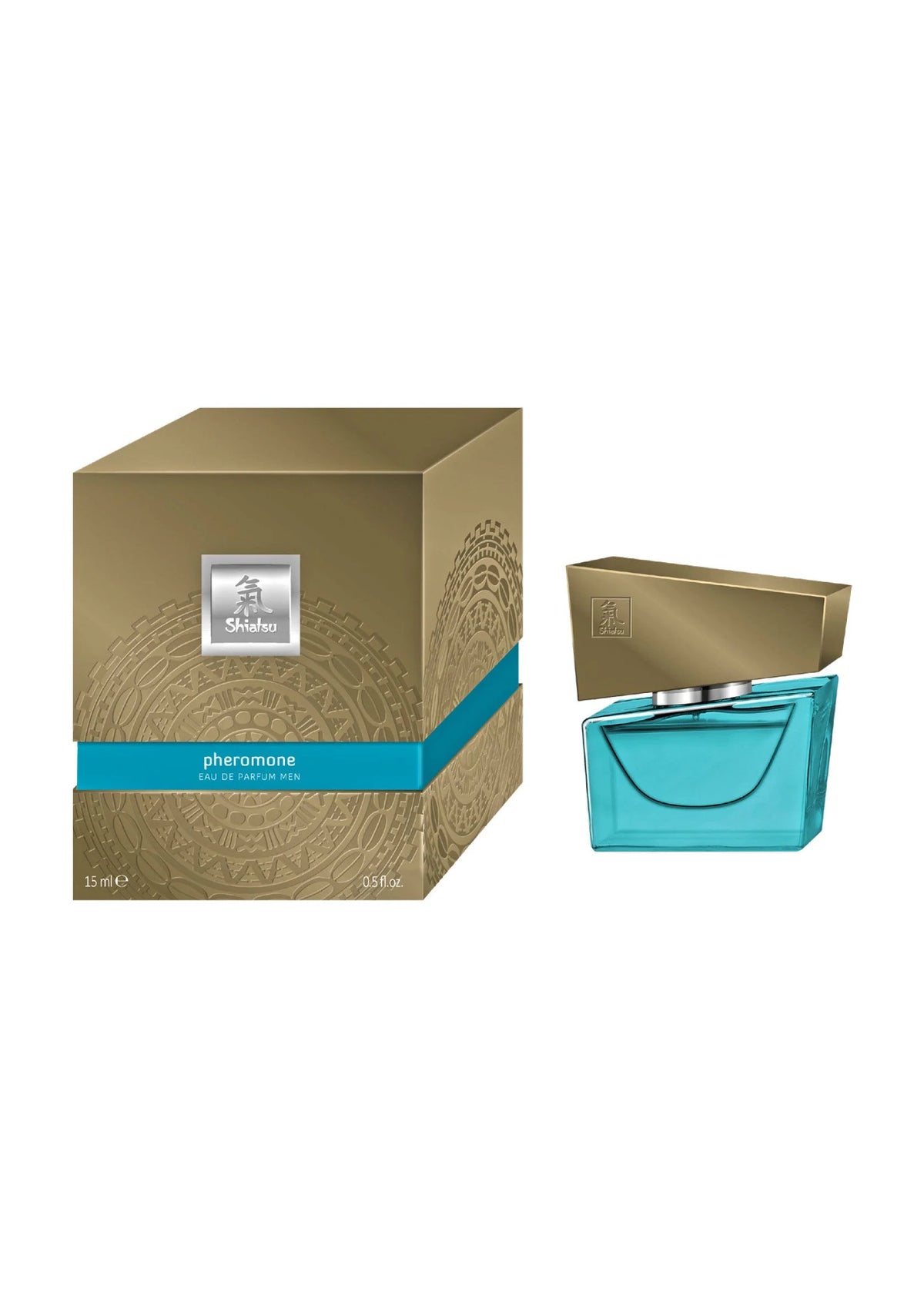 Bestel: Shiatsu Pheromone Men 15 ml - bij Happytoys: de erotische sex webshop | liever Happy dan Easy ⭐⭐⭐⭐⭐ - Default Title - 90511 - LIGHTBLUE - 15