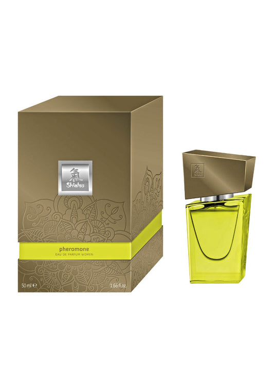 Shiatsu Pheromon Damen 50 ml