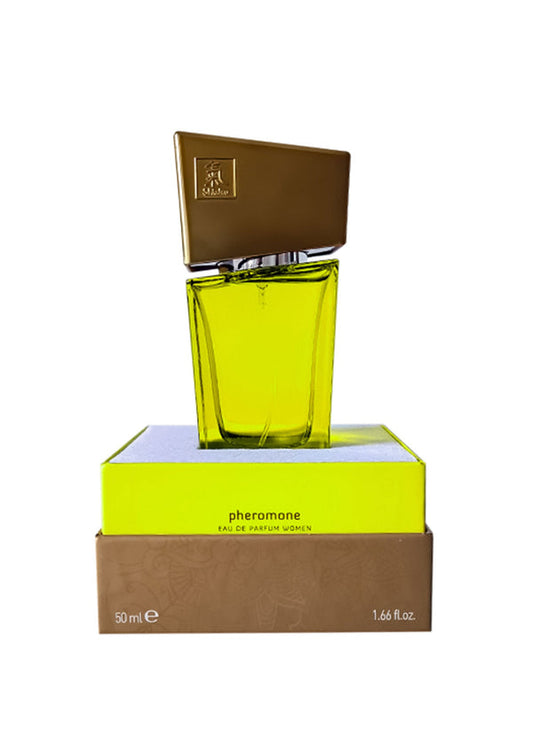 Shiatsu Pheromon Damen 50 ml