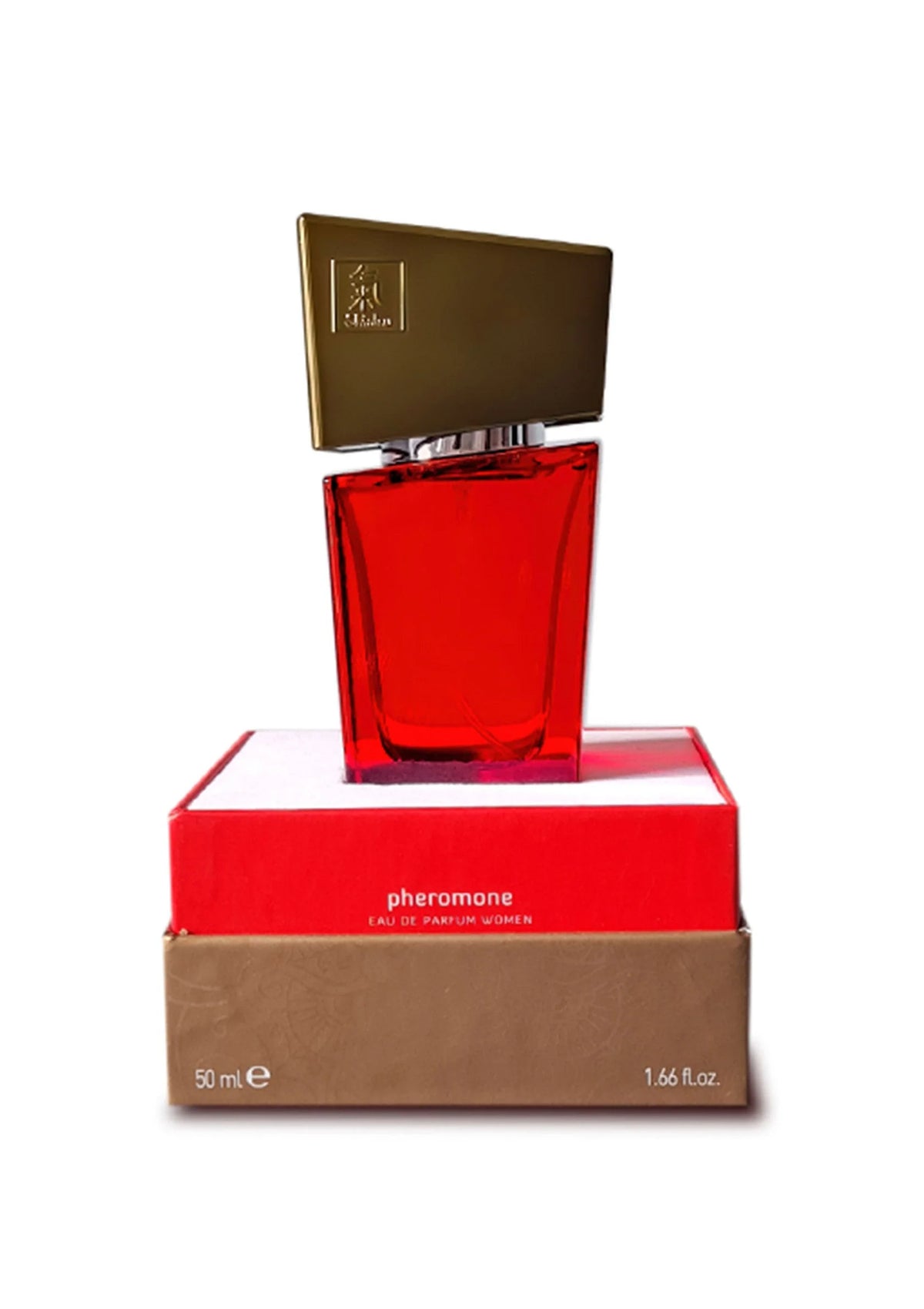 Beste vandaag nog: Shiatsu Pheromone Women 50 ml by Hot Shiatsu - bij Happytoys Sexshop: online sex shop for Feeling Happy & Easy 😊