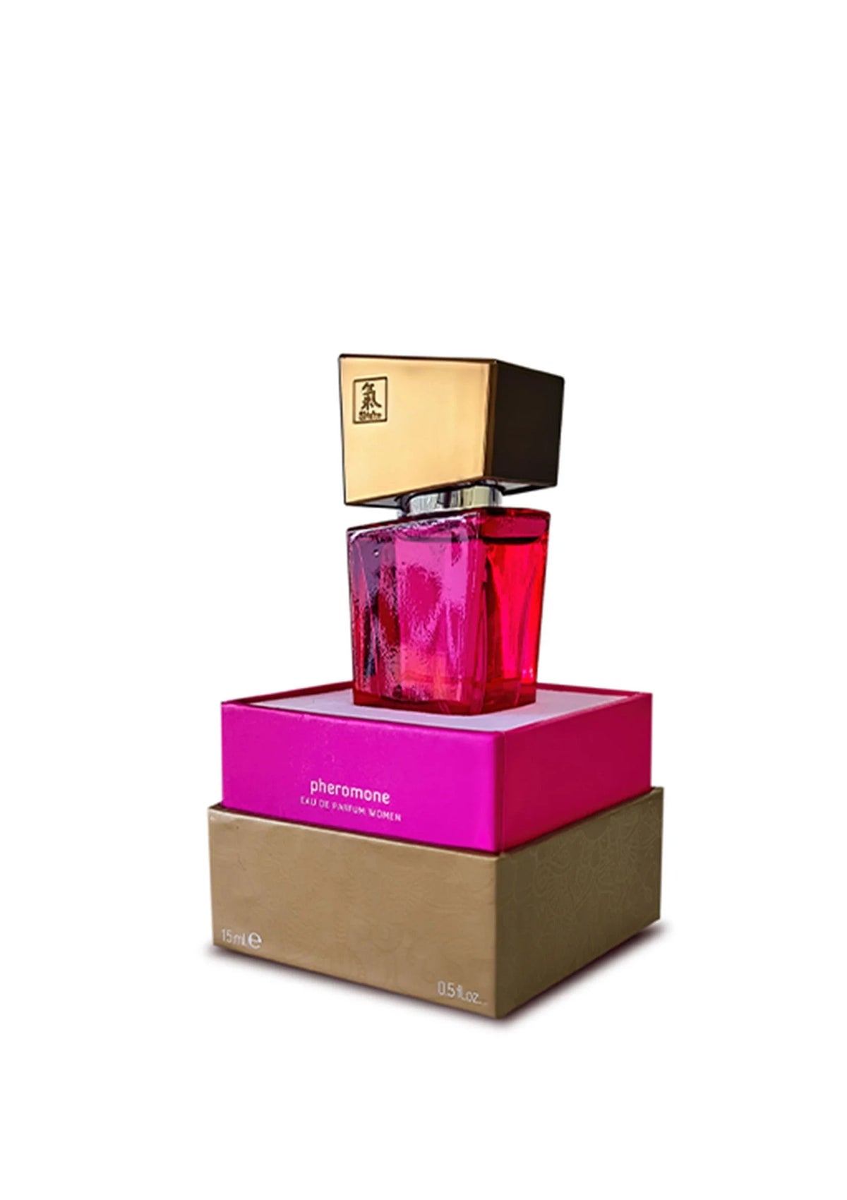 Bestel: Shiatsu Pheromone Women 15 ml - bij Happytoys: de erotische sex webshop | liever Happy dan Easy ⭐⭐⭐⭐⭐