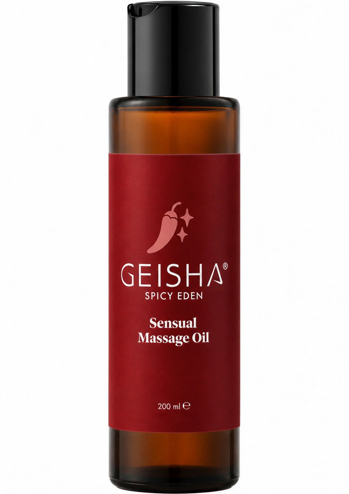 Beste vandaag nog: Sensual Massage Oil 200 ml - bij Happytoys Sexshop: online sex shop for Feeling Happy & Easy 😊