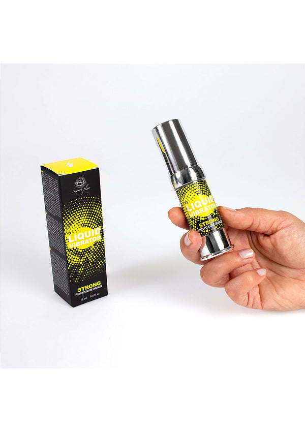 Liquid Vibrator Stark Unisex