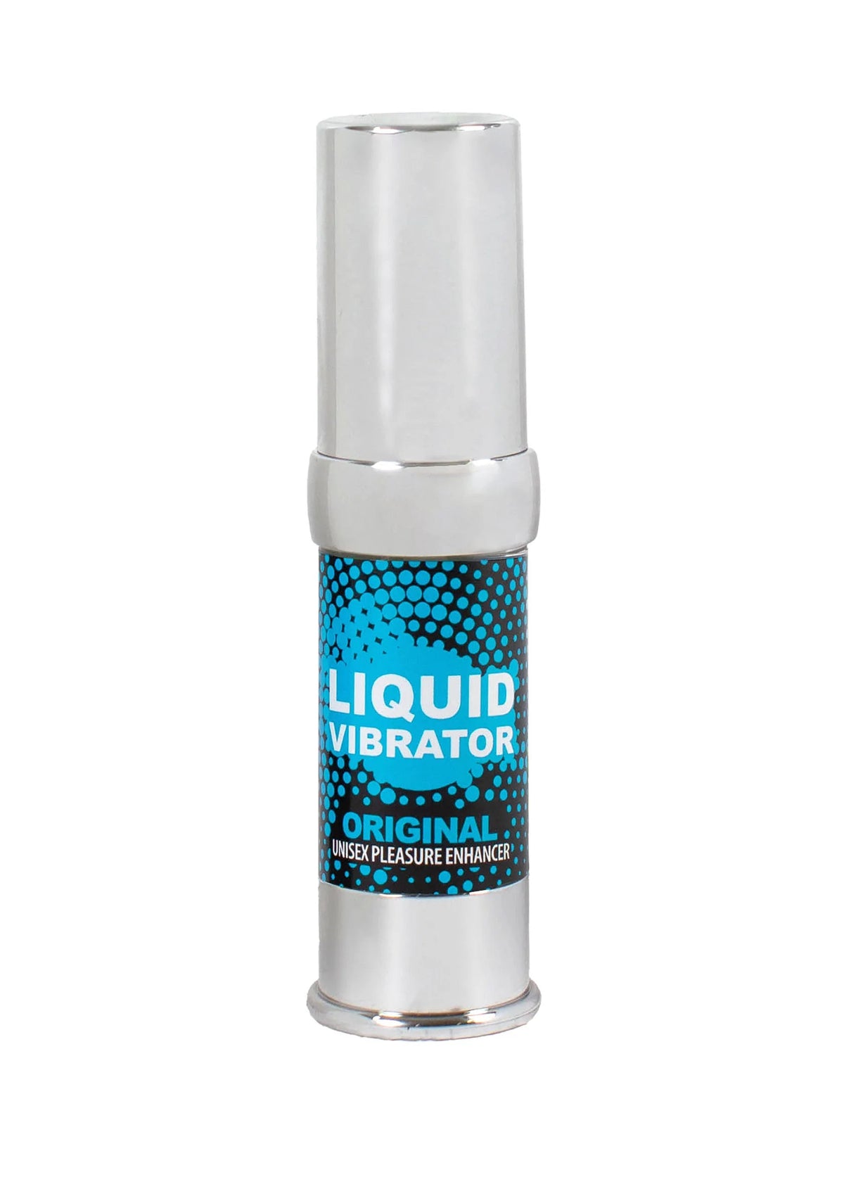 Bestel: Liquid Vibrator Original Unisex - bij Happytoys: de erotische sex webshop | liever Happy dan Easy ⭐⭐⭐⭐⭐