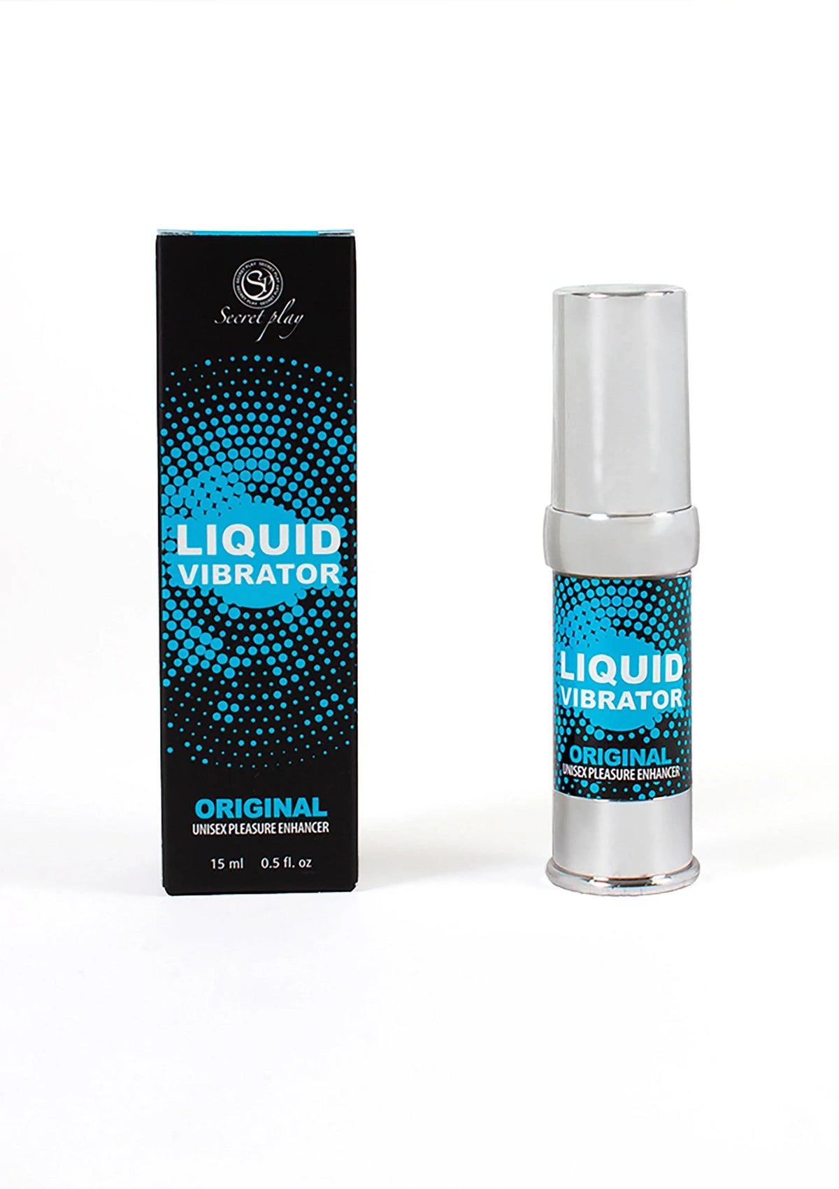 Bestel: Liquid Vibrator Original Unisex - bij Happytoys: de erotische sex webshop | liever Happy dan Easy ⭐⭐⭐⭐⭐