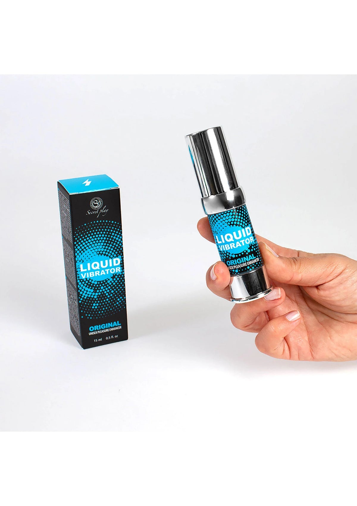 Bestel: Liquid Vibrator Original Unisex - bij Happytoys: de erotische sex webshop | liever Happy dan Easy ⭐⭐⭐⭐⭐