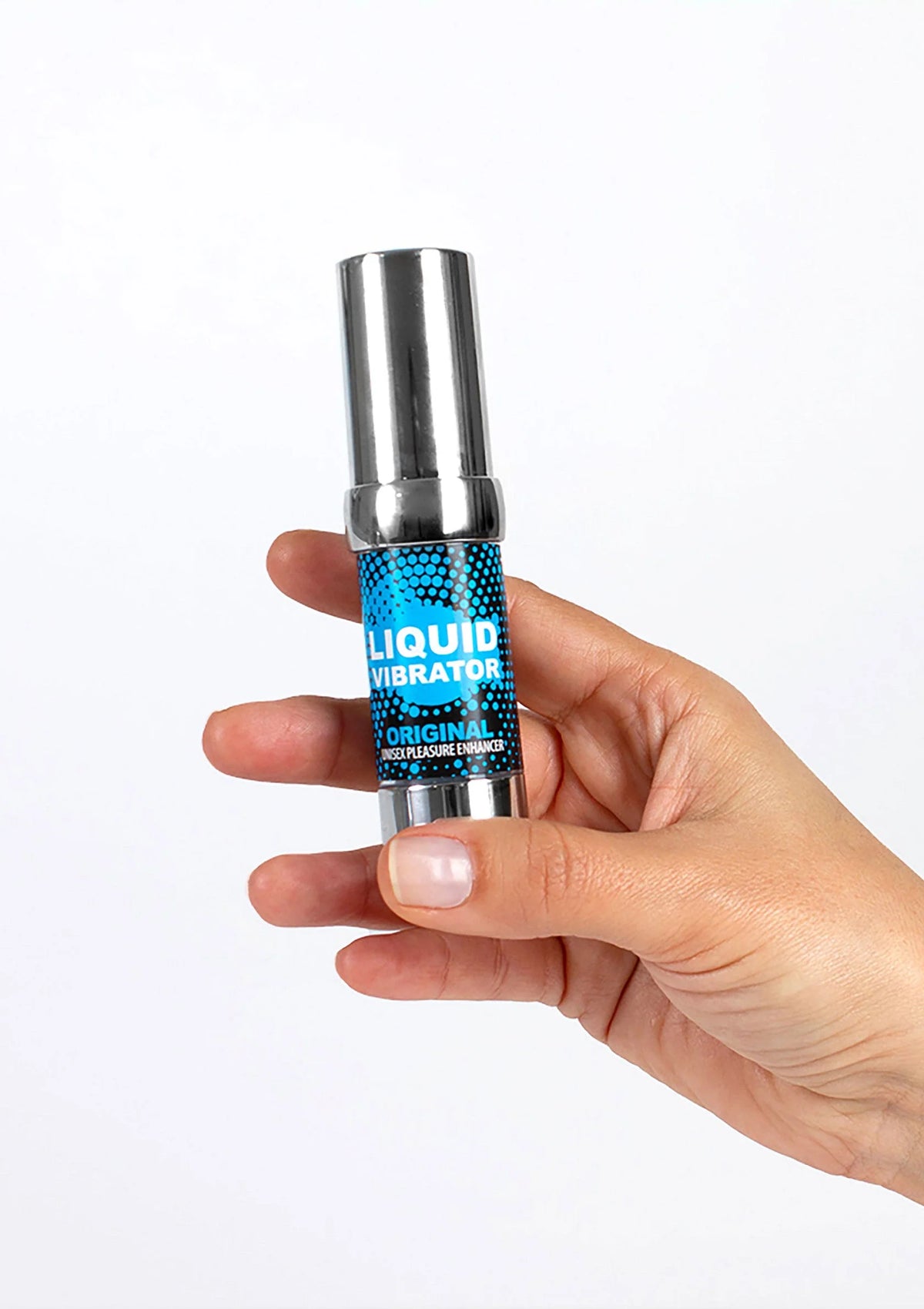 Bestel: Liquid Vibrator Original Unisex - bij Happytoys: de erotische sex webshop | liever Happy dan Easy ⭐⭐⭐⭐⭐