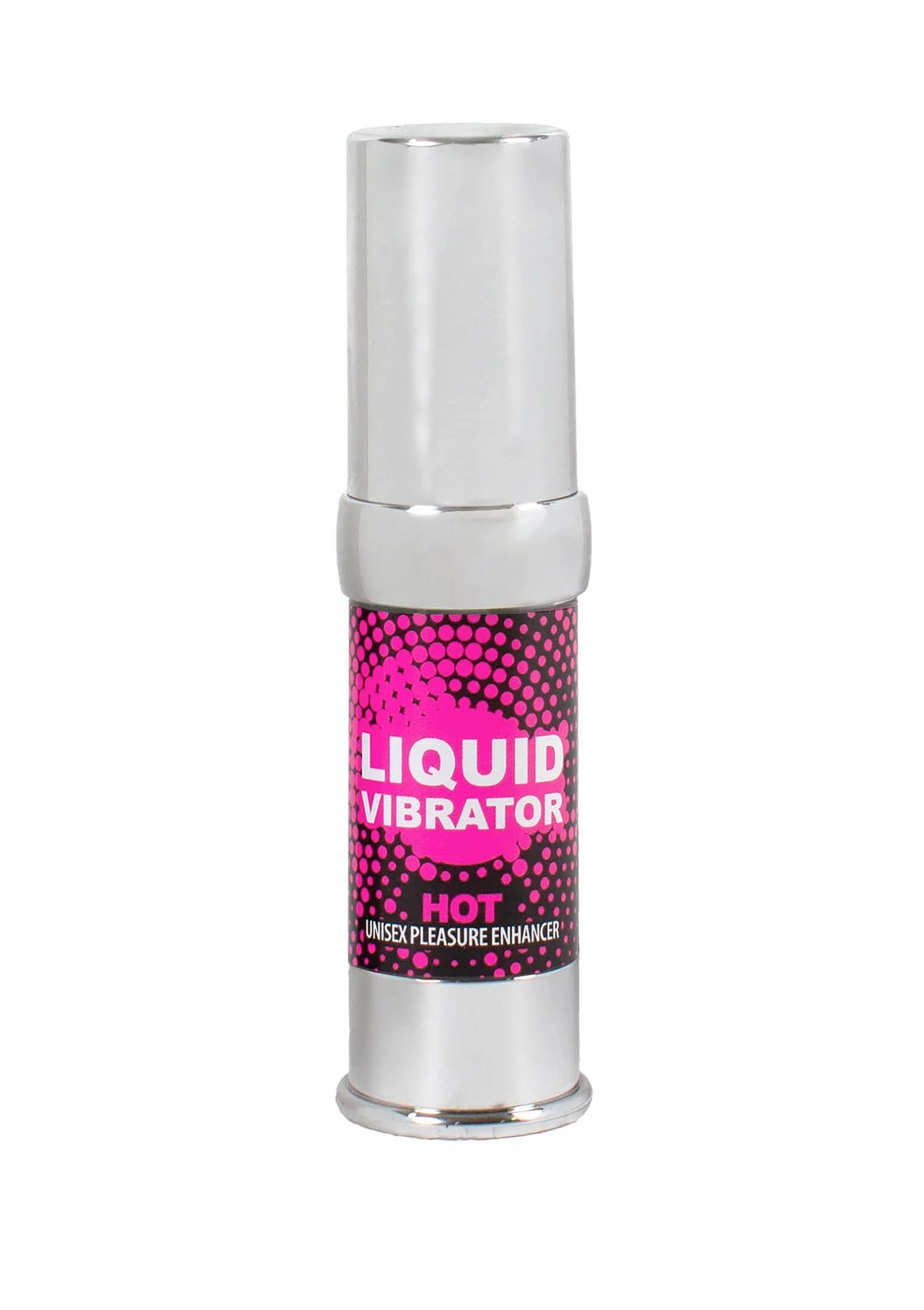 Bestel: Liquid Vibrator Hot Unisex - bij Happytoys: de erotische sex webshop | liever Happy dan Easy ⭐⭐⭐⭐⭐