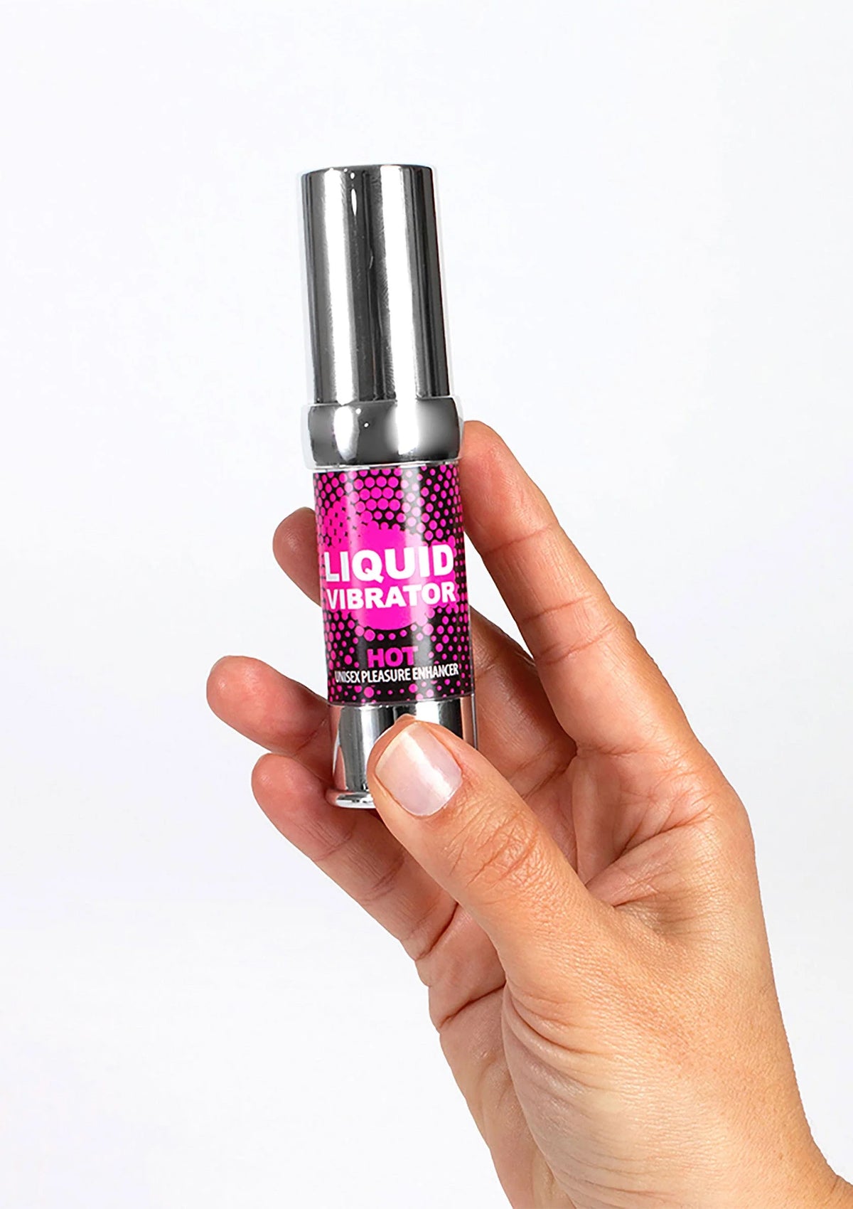 Bestel: Liquid Vibrator Hot Unisex - bij Happytoys: de erotische sex webshop | liever Happy dan Easy ⭐⭐⭐⭐⭐
