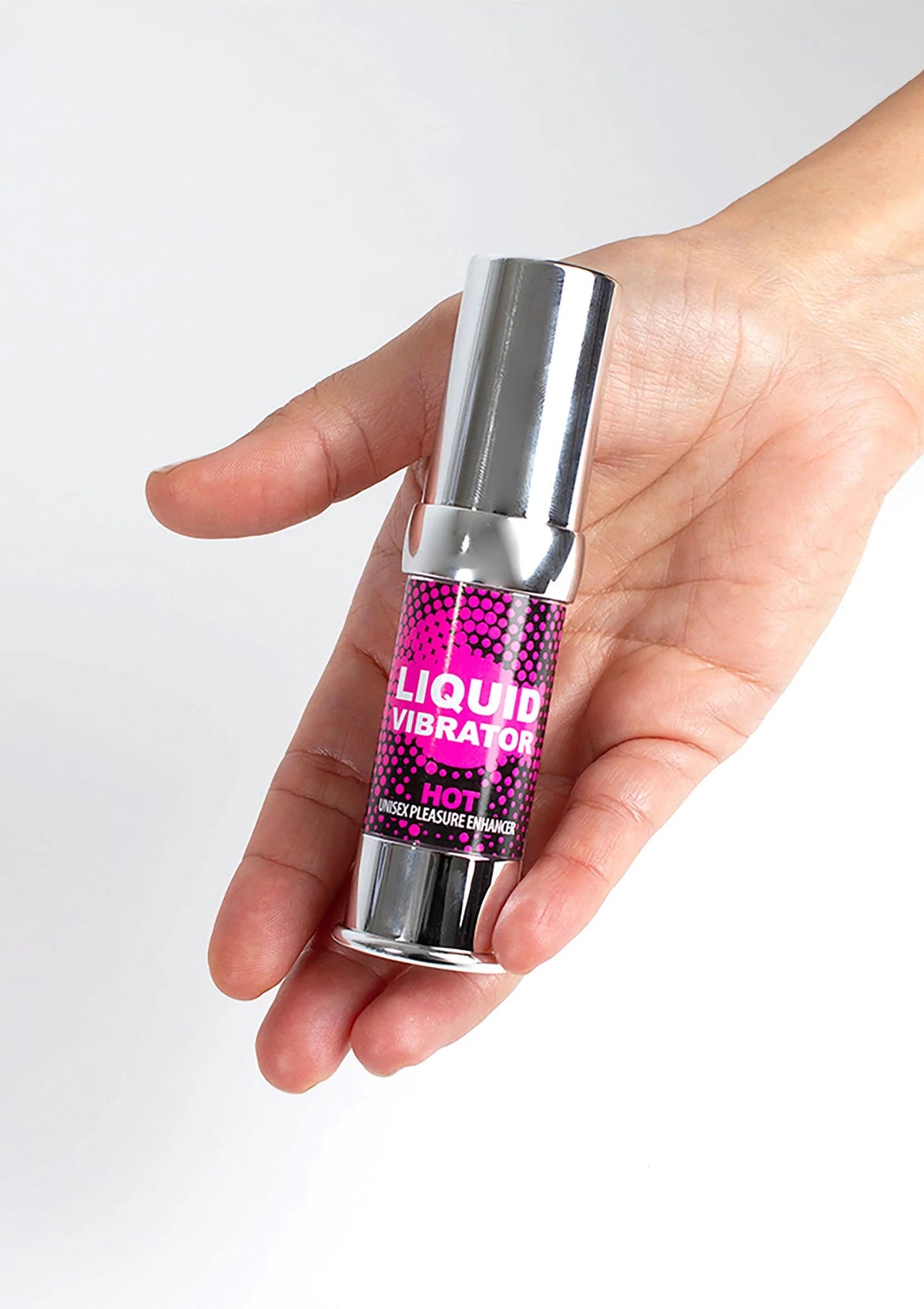 Bestel: Liquid Vibrator Hot Unisex - bij Happytoys: de erotische sex webshop | liever Happy dan Easy ⭐⭐⭐⭐⭐