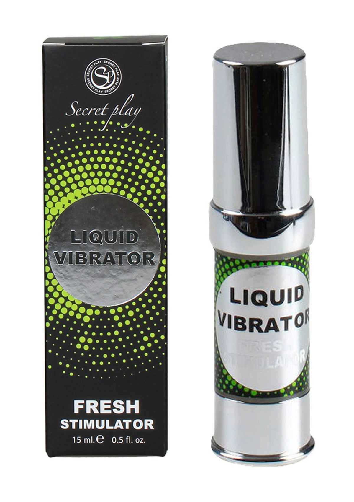 Bestel: Liquid Vibrator Fresh Unisex - bij Happytoys: de erotische sex webshop | liever Happy dan Easy ⭐⭐⭐⭐⭐ - Default Title - 92314 - NATUREL - 15