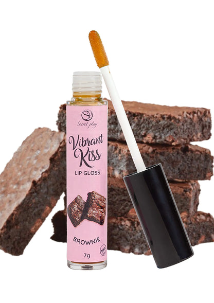 Lip Gloss Vibrant Kiss by Secret Play