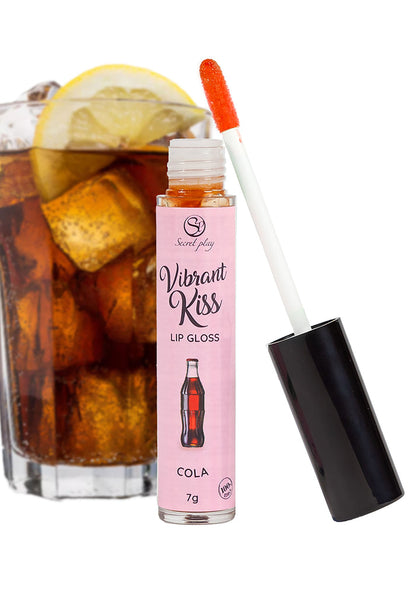 Lip Gloss Vibrant Kiss by Secret Play