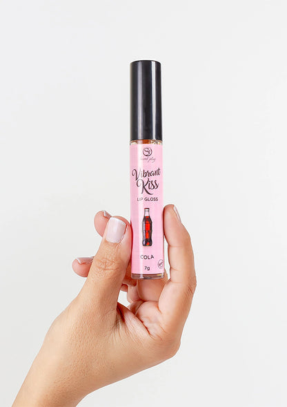 Lip Gloss Vibrant Kiss by Secret Play