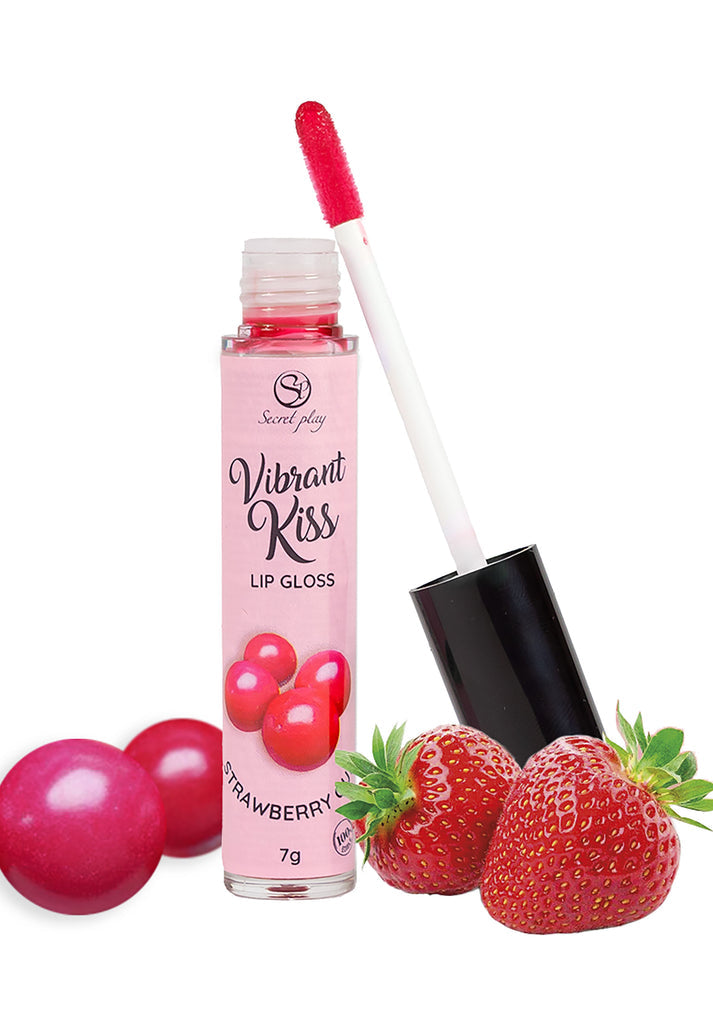 Lip Gloss Vibrant Kiss by Secret Play
