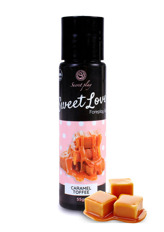 Sweet Love Foreplay Gel by Secret Play