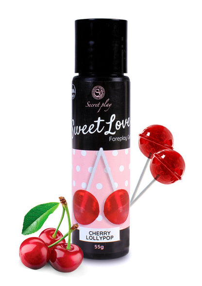 Sweet Love Foreplay Gel by Secret Play