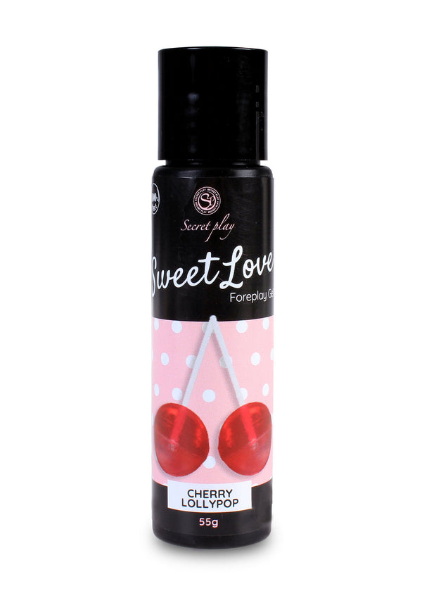 Sweet Love Foreplay Gel by Secret Play