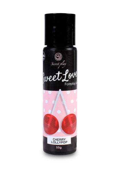 Sweet Love Foreplay Gel by Secret Play
