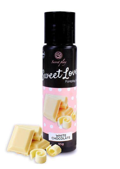 Sweet Love Foreplay Gel by Secret Play