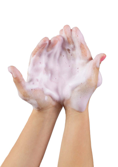 Bestel: Foaming Shower Gel 200 ml - bij Happytoys: de erotische sex webshop | liever Happy dan Easy ⭐⭐⭐⭐⭐