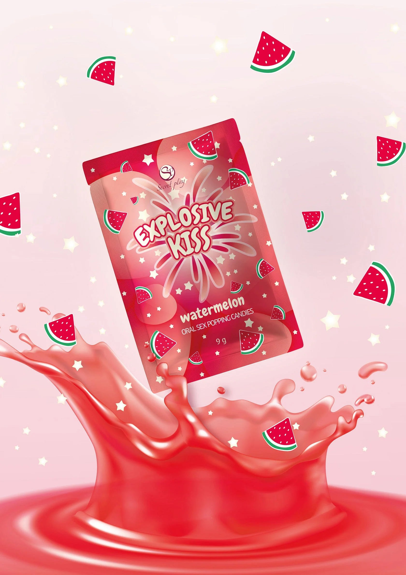 Beste vandaag nog: Popping Candies by Secret Play - bij Happytoys Sexshop: online sex shop for Feeling Happy & Easy 😊