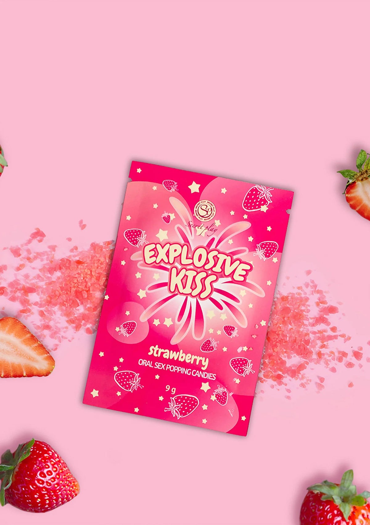 Beste vandaag nog: Popping Candies by Secret Play - bij Happytoys Sexshop: online sex shop for Feeling Happy & Easy 😊