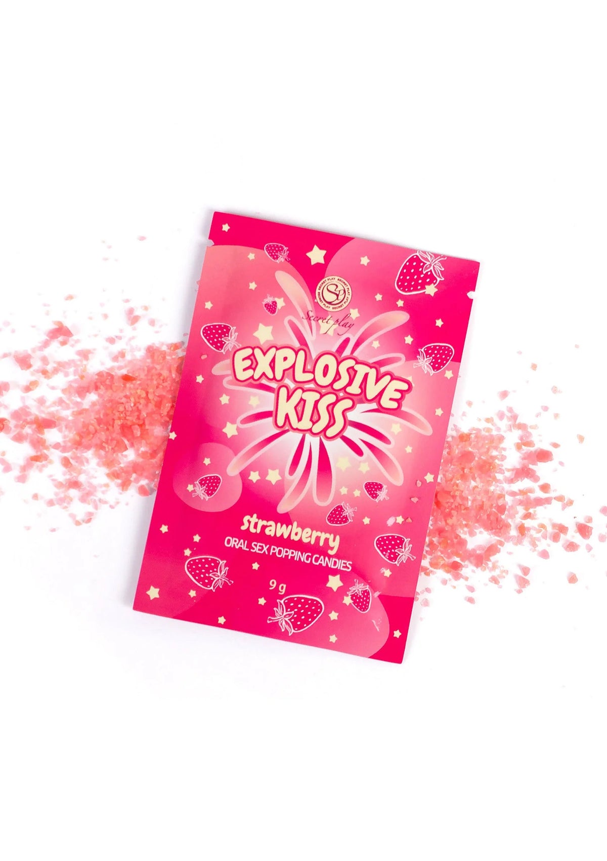 Beste vandaag nog: Popping Candies by Secret Play - bij Happytoys Sexshop: online sex shop for Feeling Happy & Easy 😊