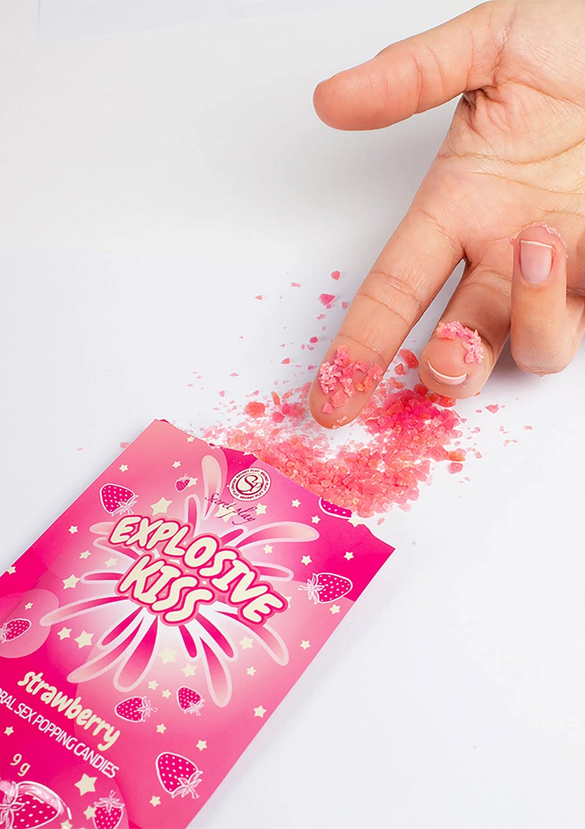 Beste vandaag nog: Popping Candies by Secret Play - bij Happytoys Sexshop: online sex shop for Feeling Happy & Easy 😊