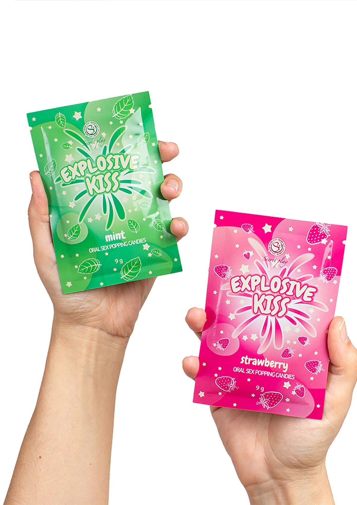 Beste vandaag nog: Popping Candies by Secret Play - bij Happytoys Sexshop: online sex shop for Feeling Happy & Easy 😊