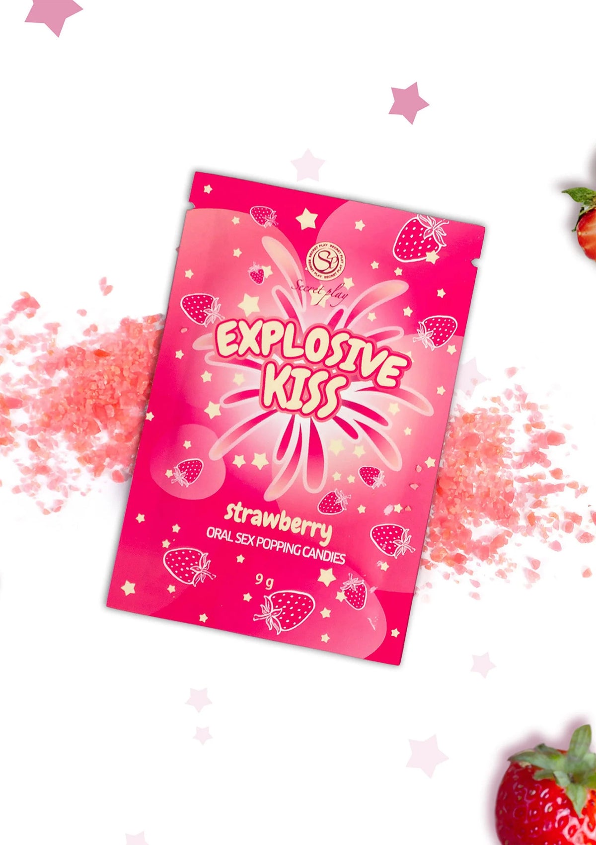 Beste vandaag nog: Popping Candies by Secret Play - bij Happytoys Sexshop: online sex shop for Feeling Happy & Easy 😊