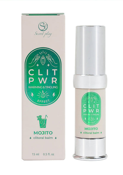 Clit Pwr Clitoral Balm 15 ml by Secret Play