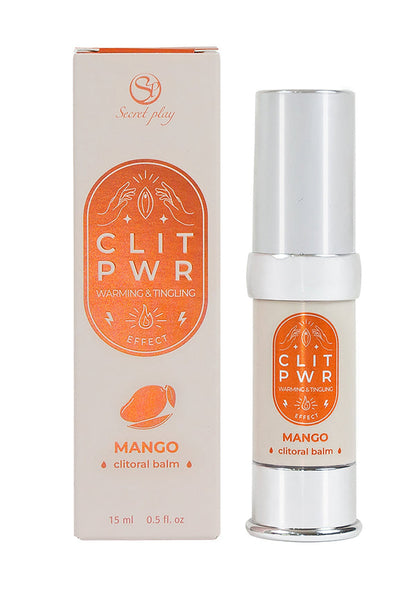 Clit Pwr Clitoral Balm 15 ml by Secret Play