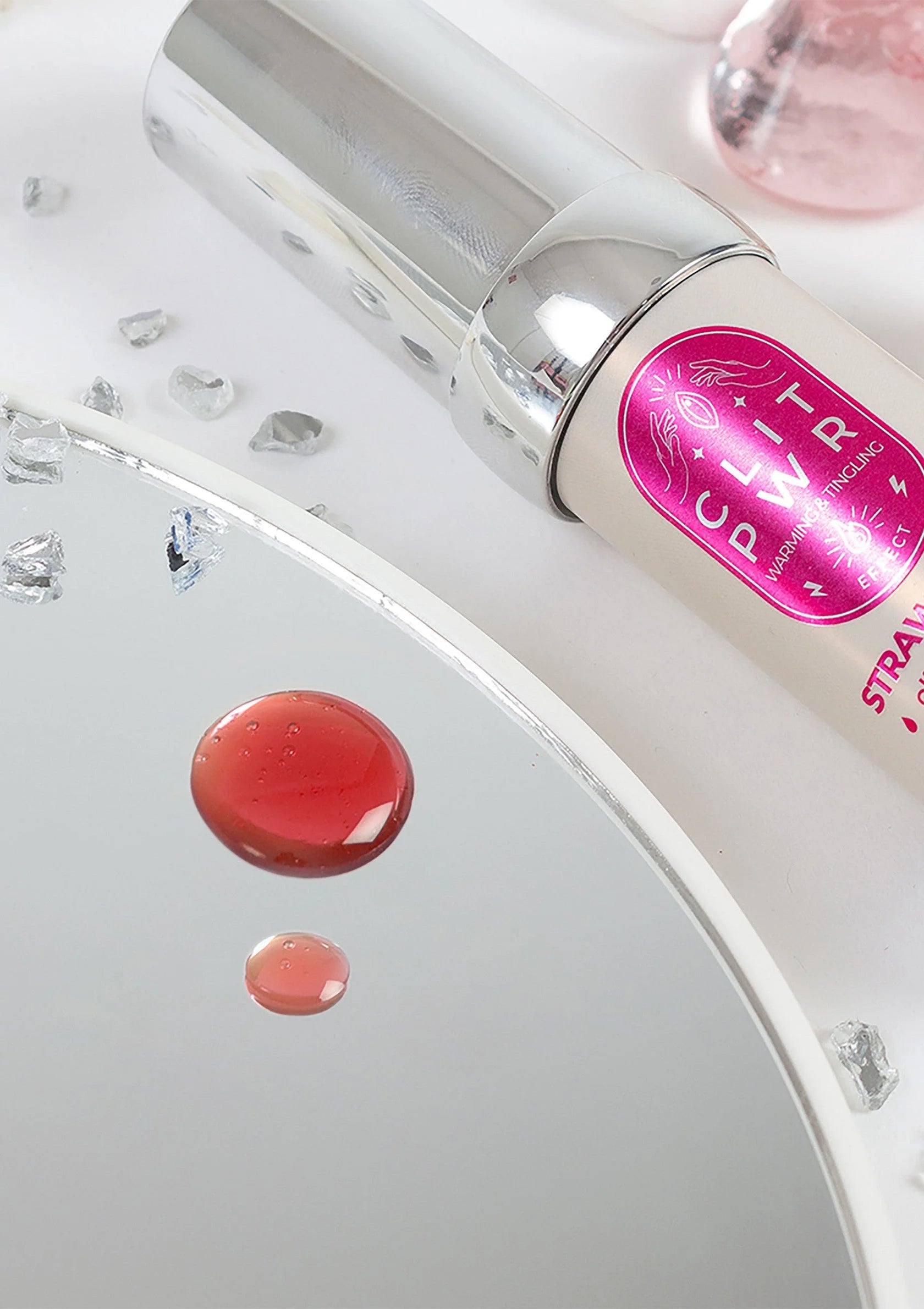 Beste vandaag nog: Clit Pwr Clitoral Balm 15 ml by Secret Play - bij Happytoys Sexshop: online sex shop for Feeling Happy & Easy 😊