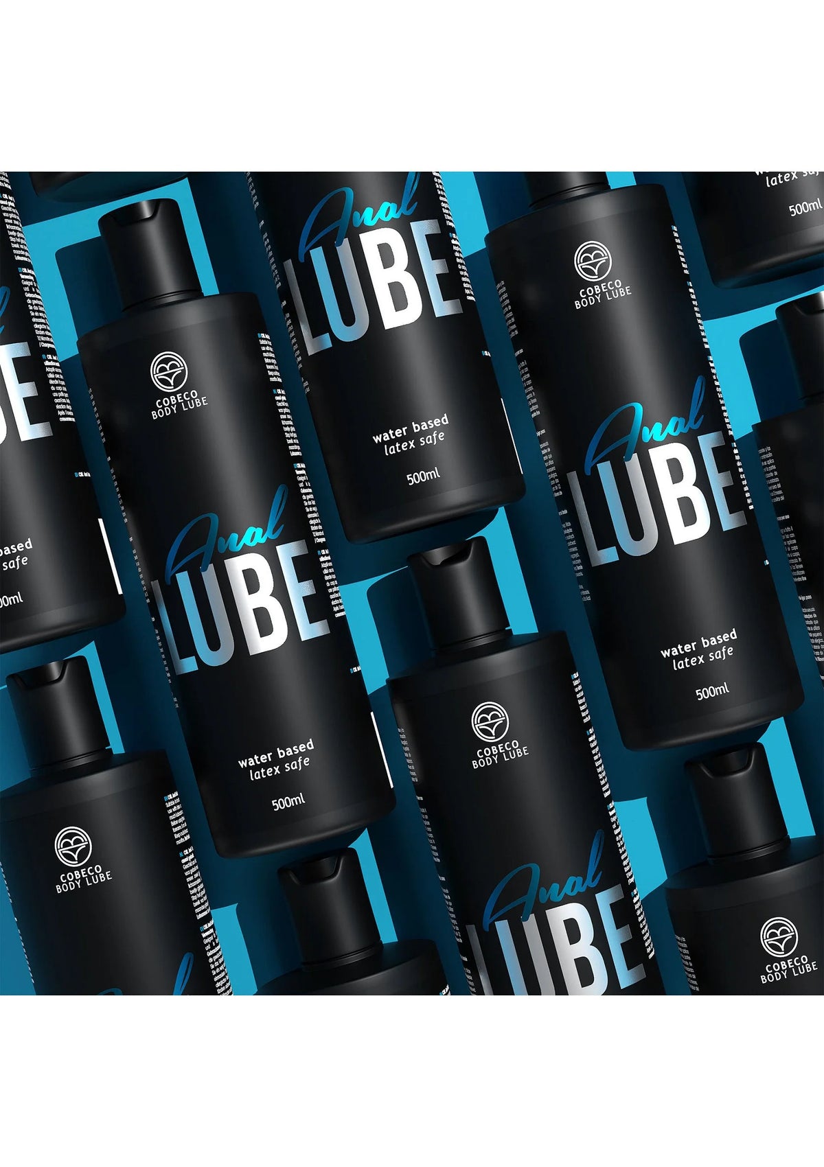 Bestel: CBL Anal Lube Waterbased 500 ml - bij Happytoys: de erotische sex webshop | liever Happy dan Easy ⭐⭐⭐⭐⭐